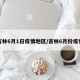 吉林6月1日疫情地区/吉林6月份疫情