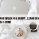 【上海疫情地区排名表图片,上海疫情分布区域到各小区图】